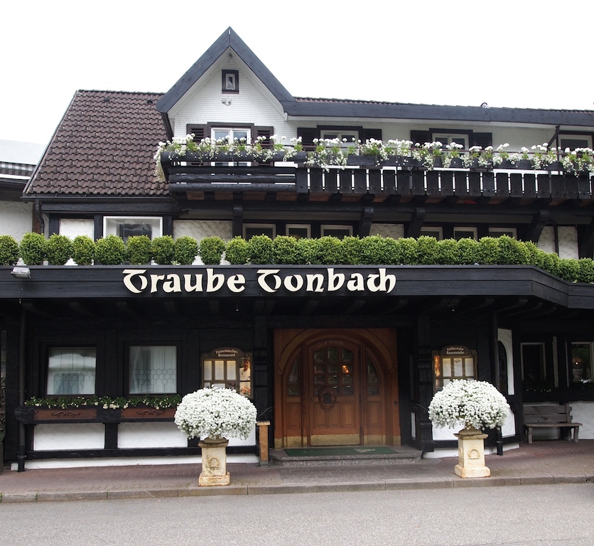 Restaurant Schwarzwaldstube In Baiersbronn Germany 3 Michelin Stars Review By Elizabethonfood