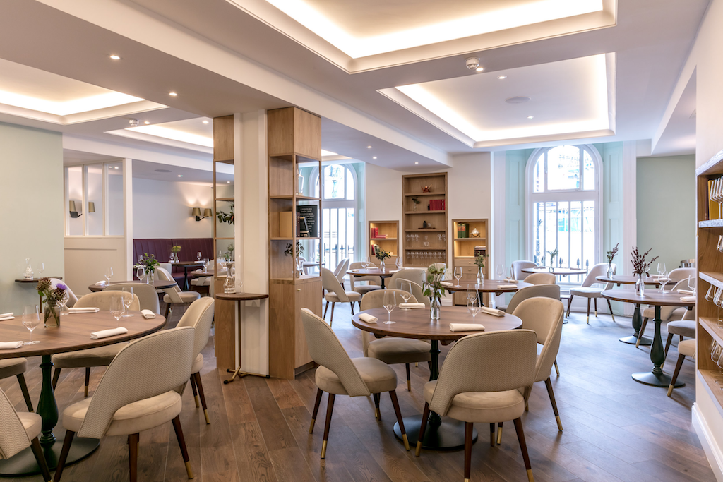 Core by Clare Smyth in Notting Hill, London (review by ElizabethOnFood)