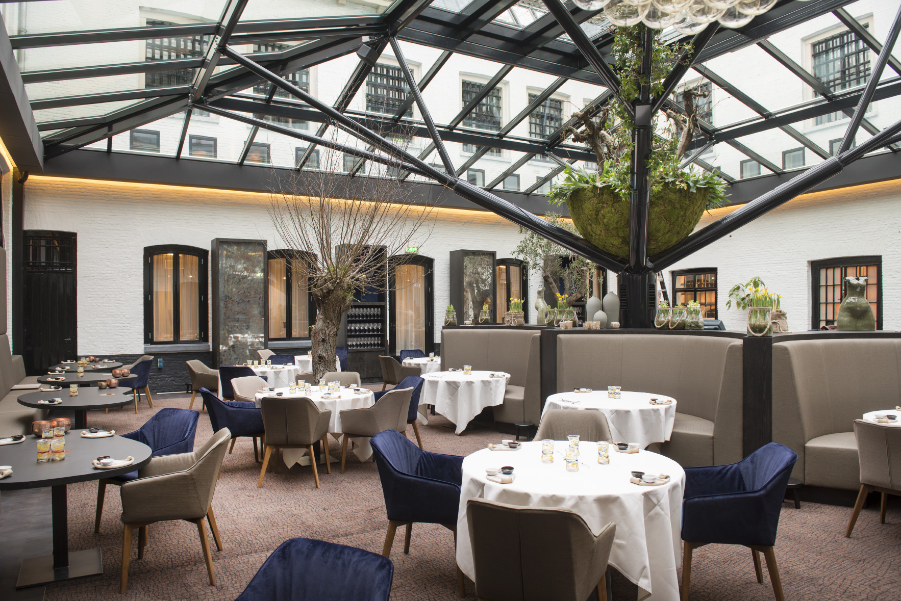 De Librije in Zwolle, the Netherlands (2015 review by ElizabethOnFood)
