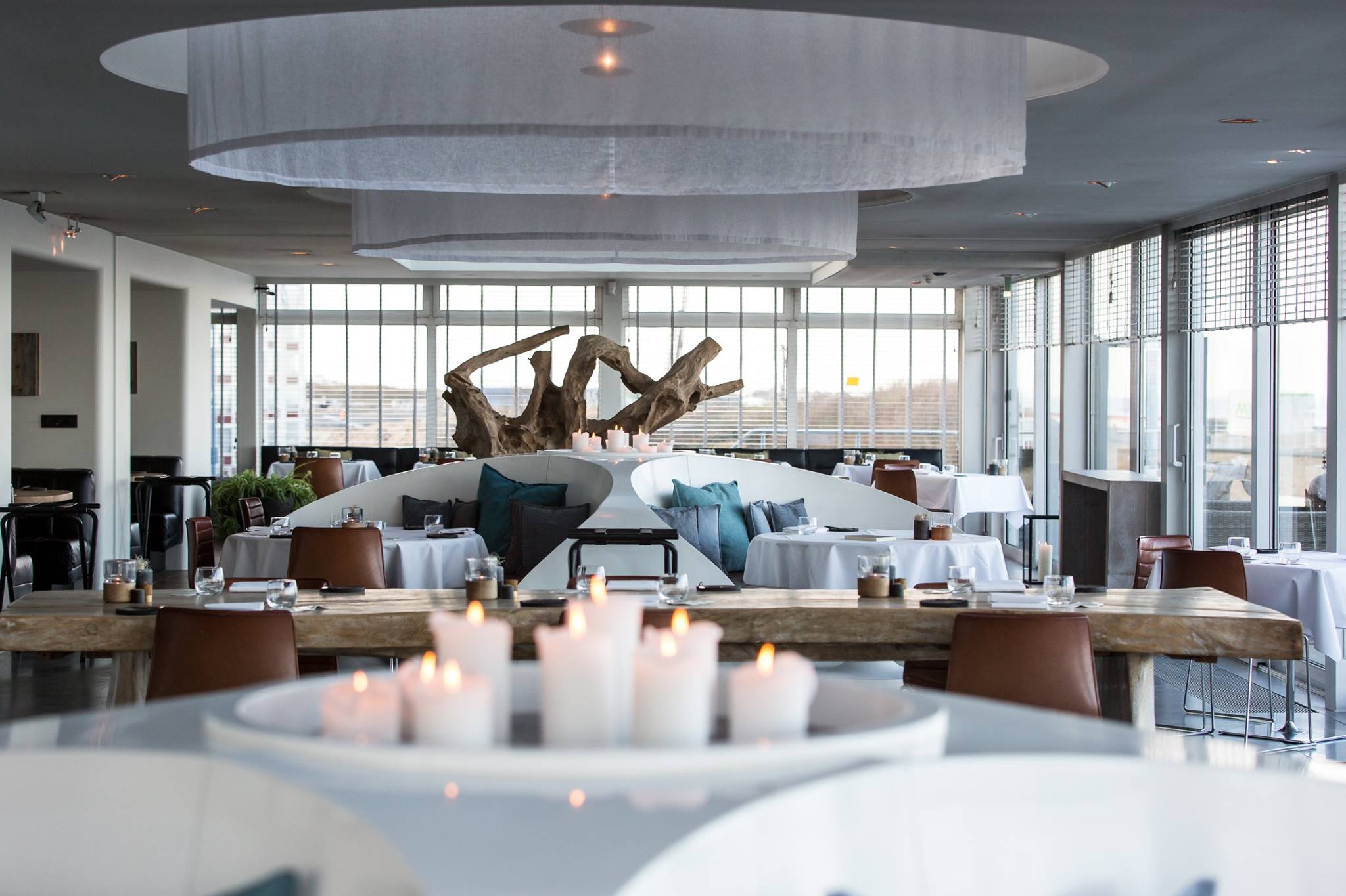 Pure C in Cadzand, the Netherlands - 1 Michelin star (review by ...